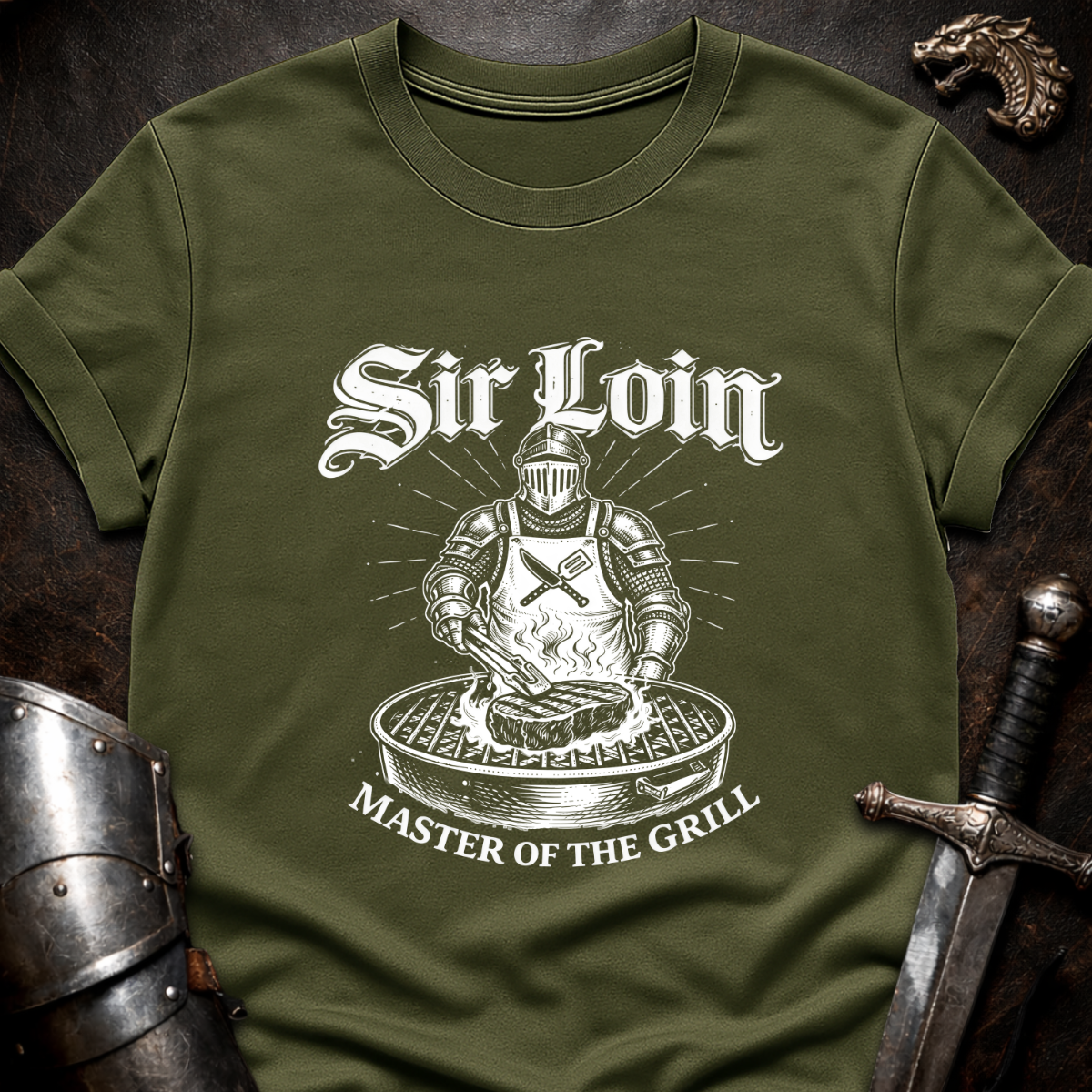 Sir Loin T-Shirt