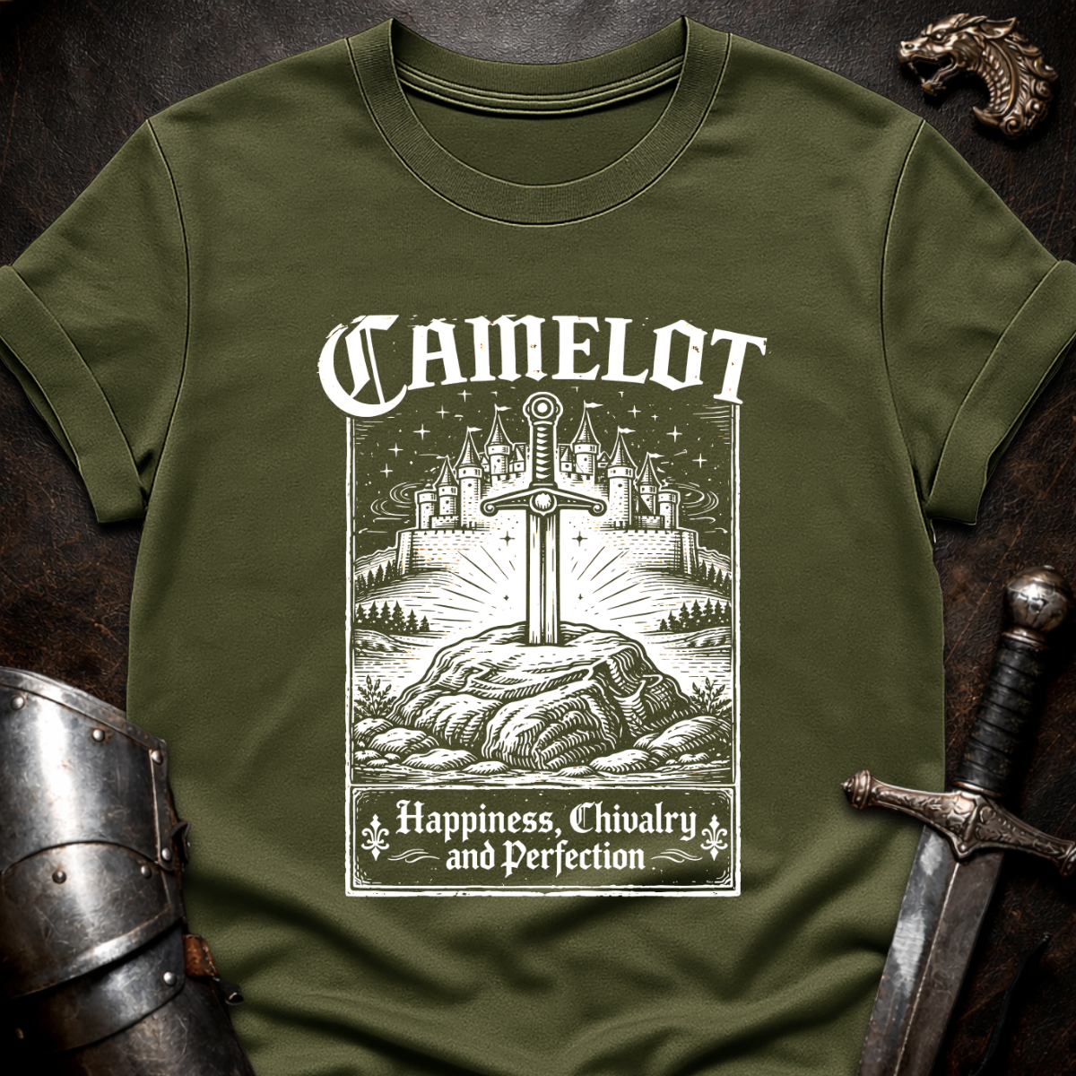 Camelot T-Shirt