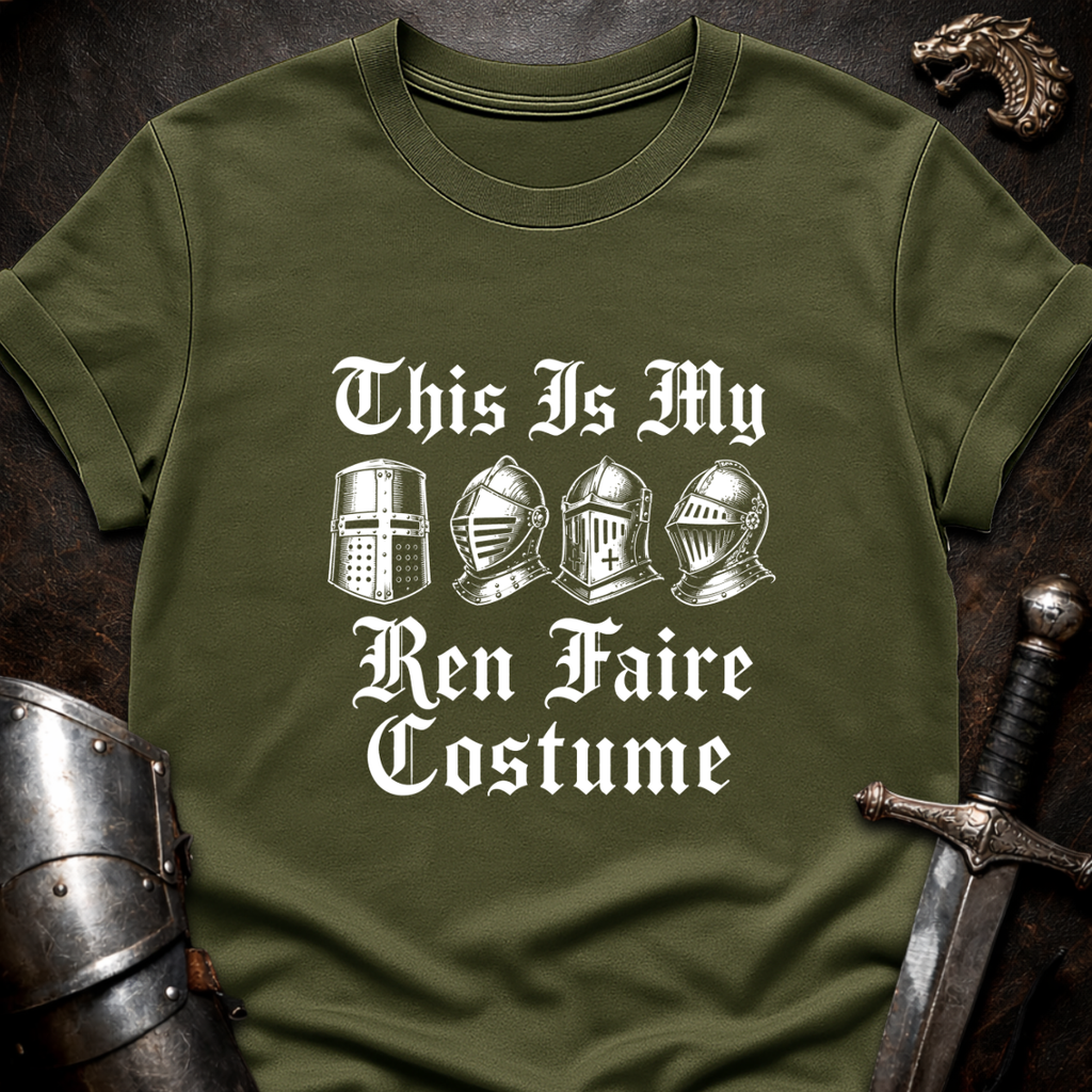 Ren Faire Costume T-Shirt