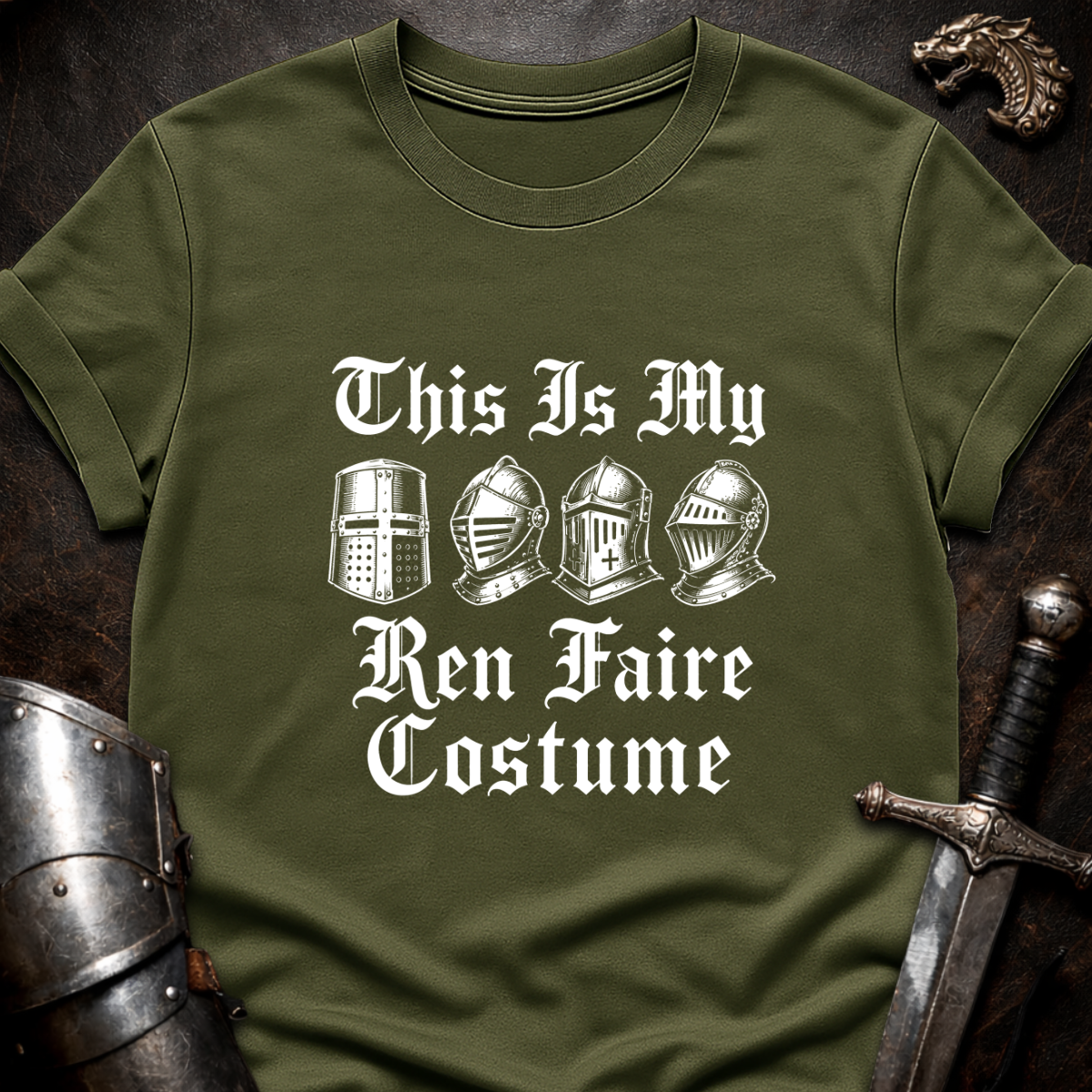 Ren Faire Costume T-Shirt