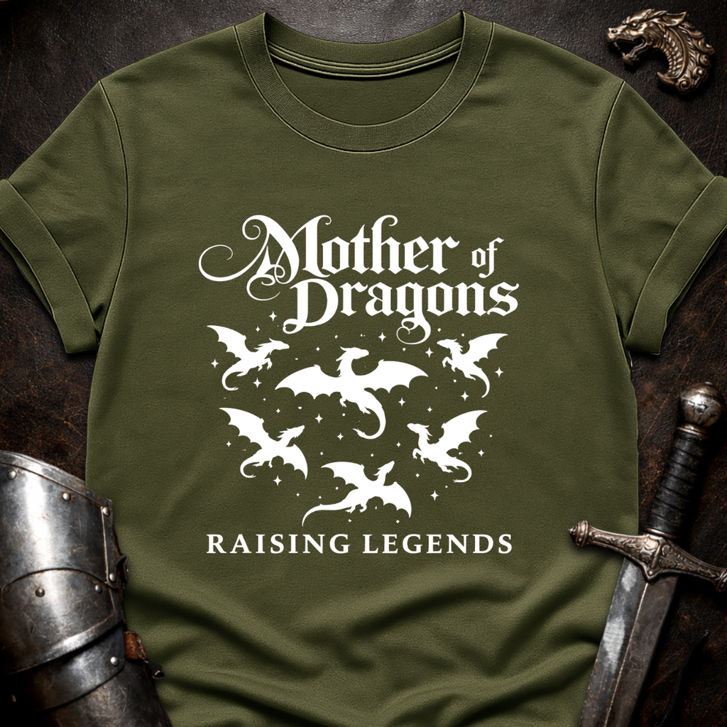 Mother of Dragons T-Shirt