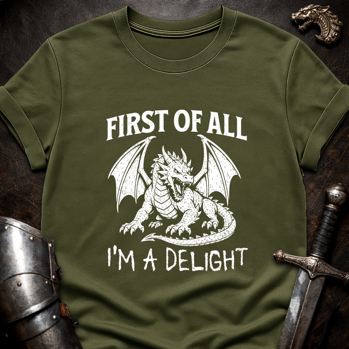 I'm A Delight T-Shirt