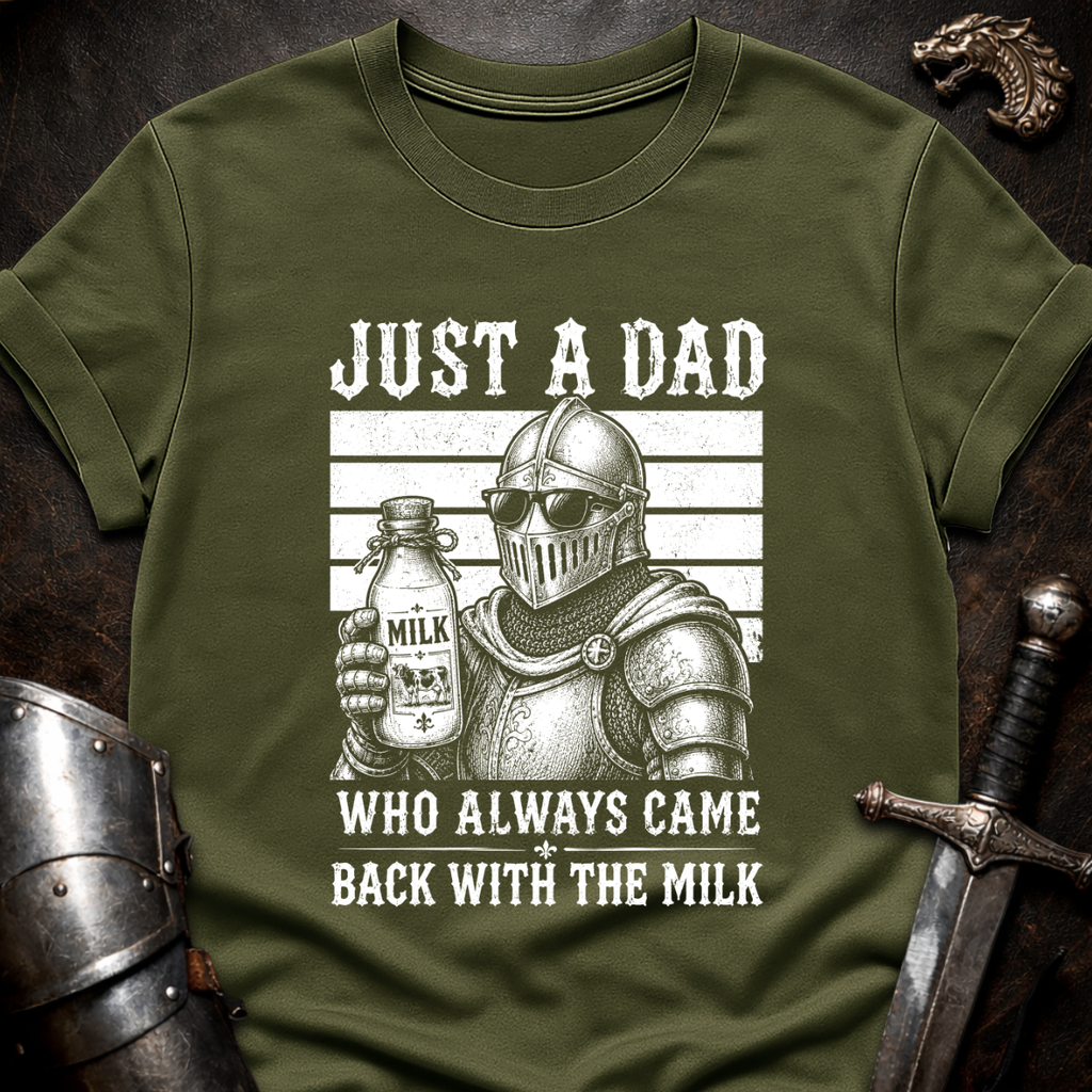 Just a Dad T-Shirt