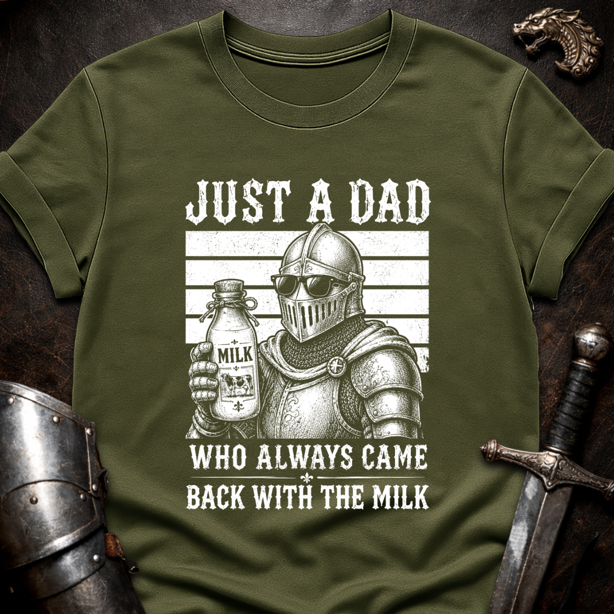 Just a Dad T-Shirt
