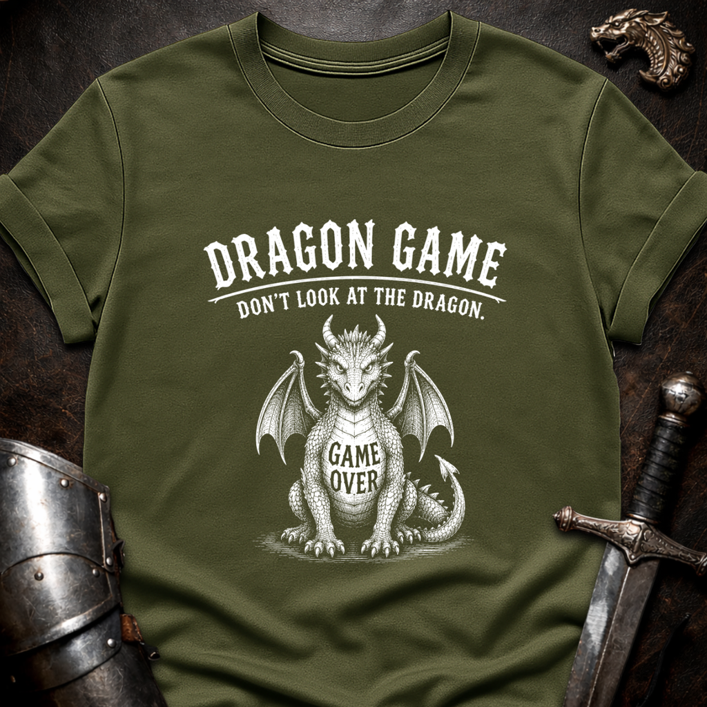 Dragon Game T-Shirt