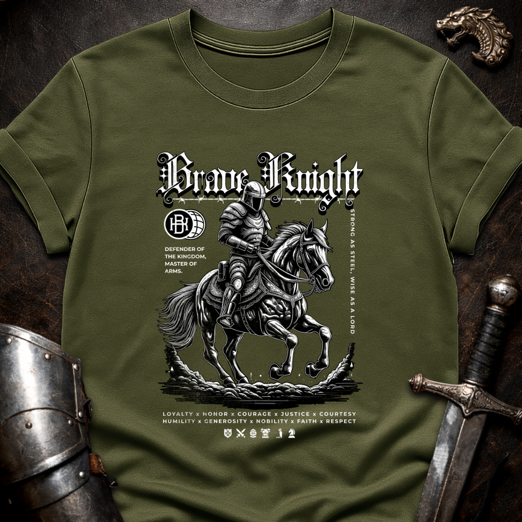 Brave Knight T-Shirt