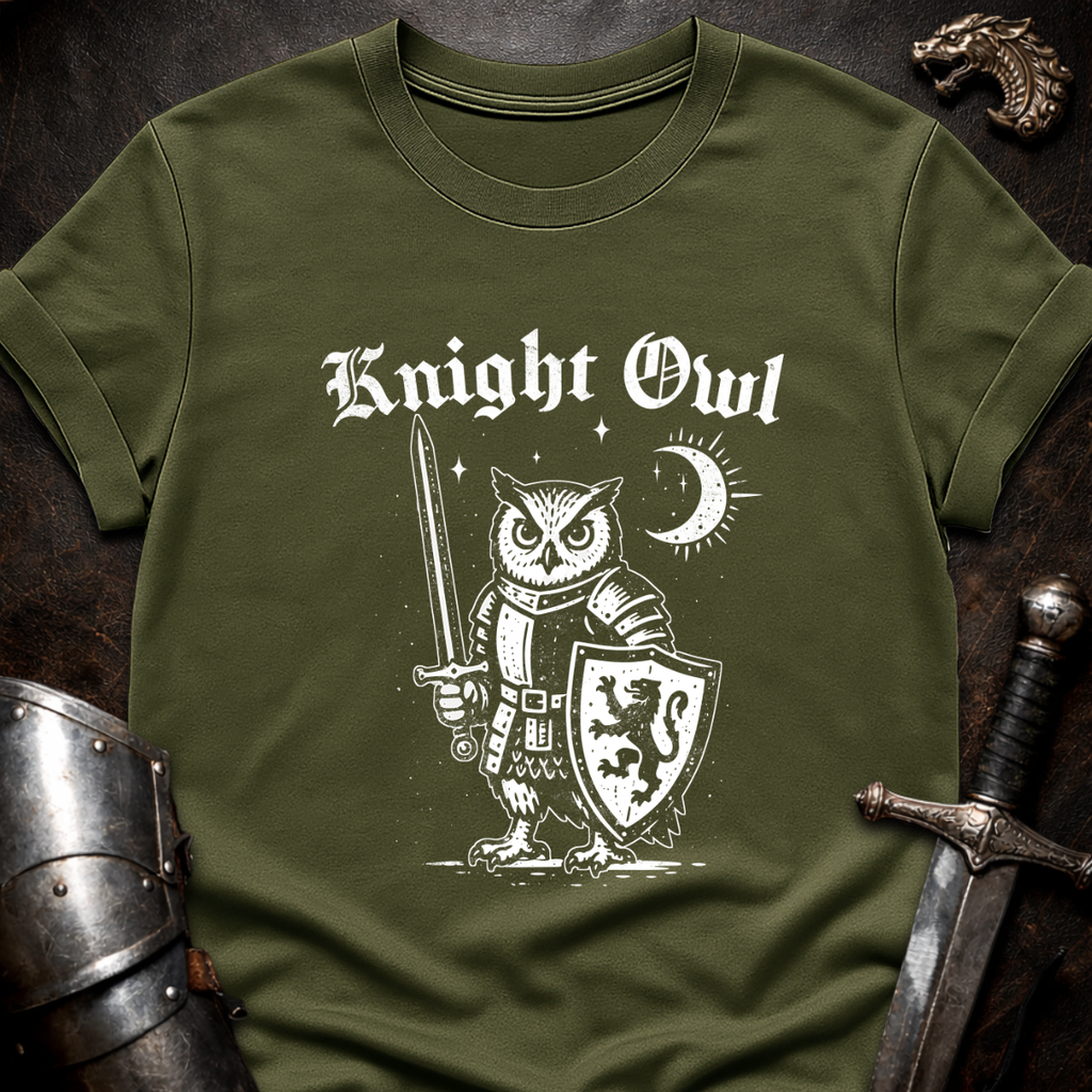 Knight Owl T-Shirt