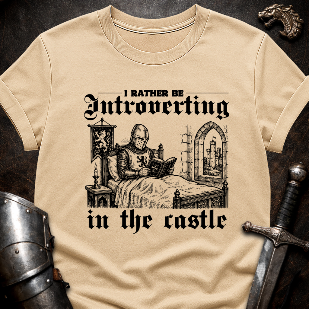 Introverting T-Shirt