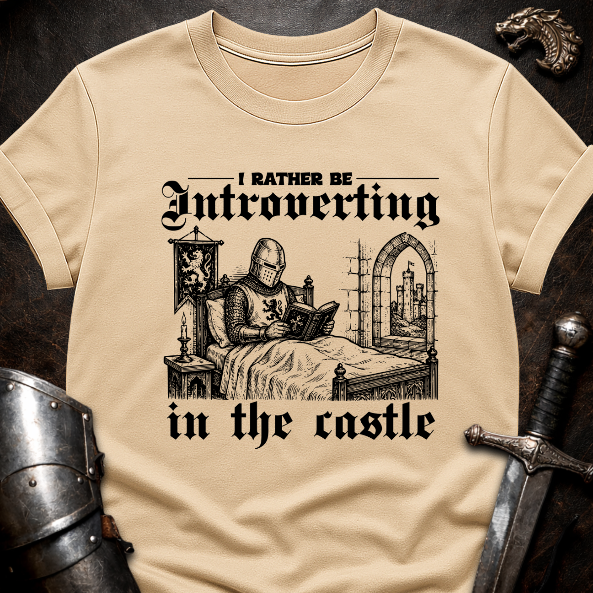 Introverting T-Shirt