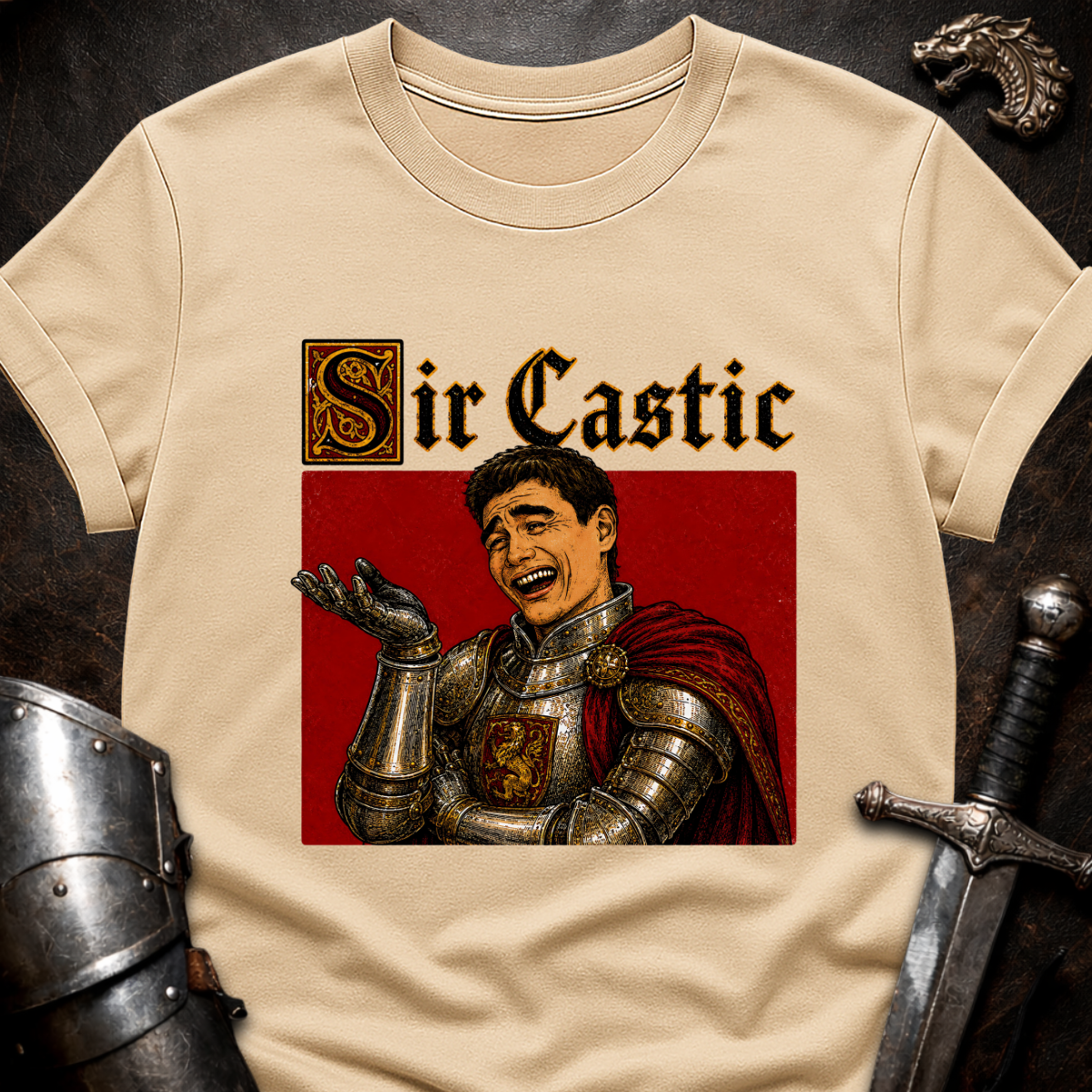 Sir Castic T-Shirt