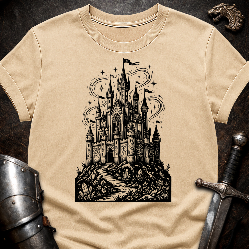 Fancy Castle T-Shirt