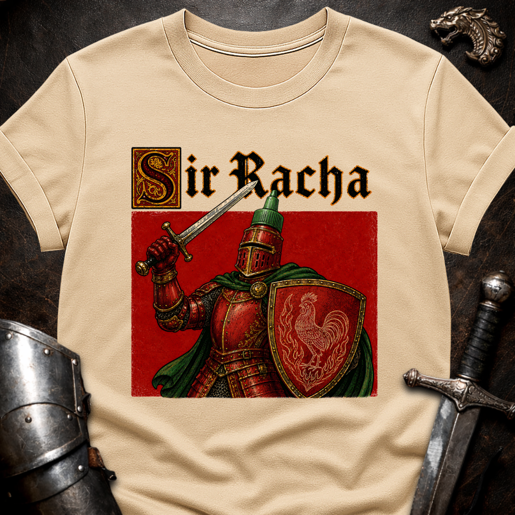 Sir Racha T-Shirt