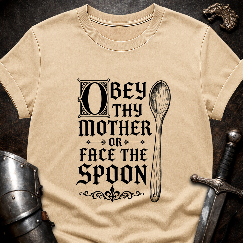 Obey Thy Mother T-Shirt