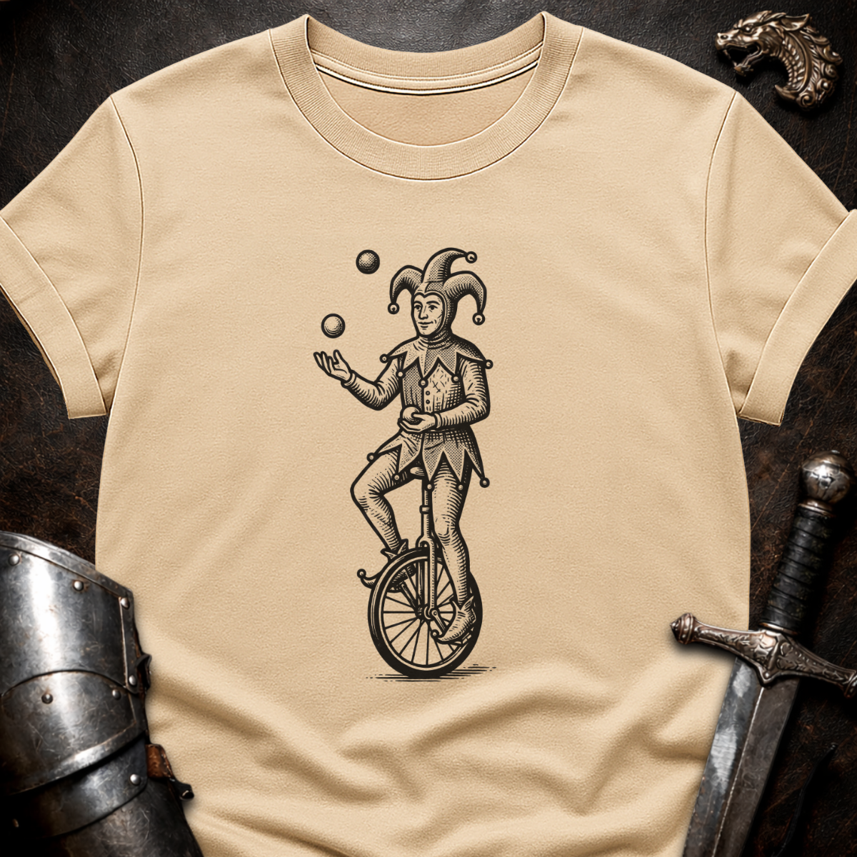 Juggling Jester T-Shirt