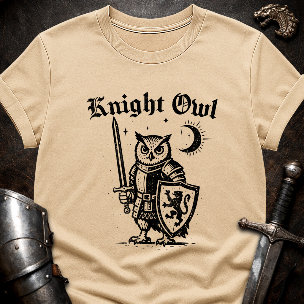 Knight Owl T-Shirt