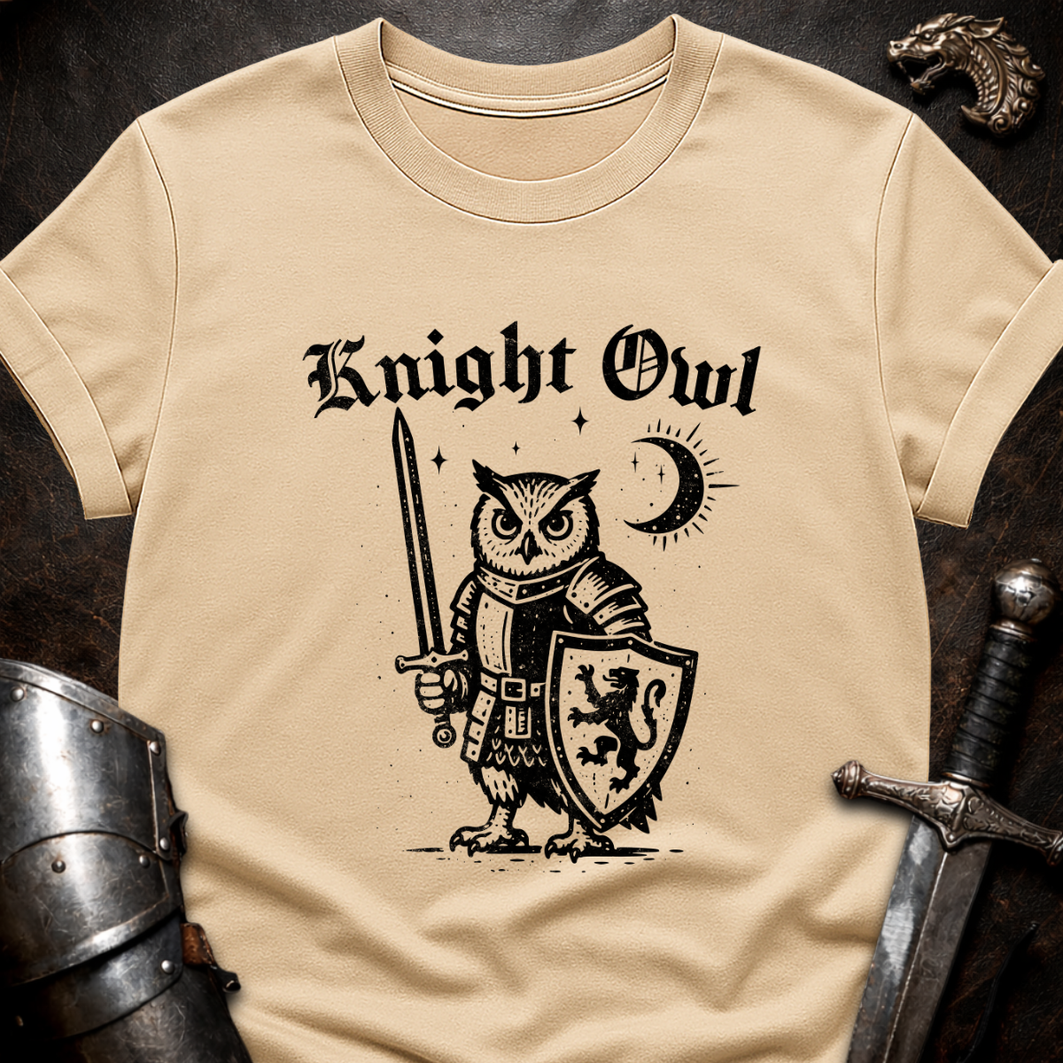 Knight Owl T-Shirt