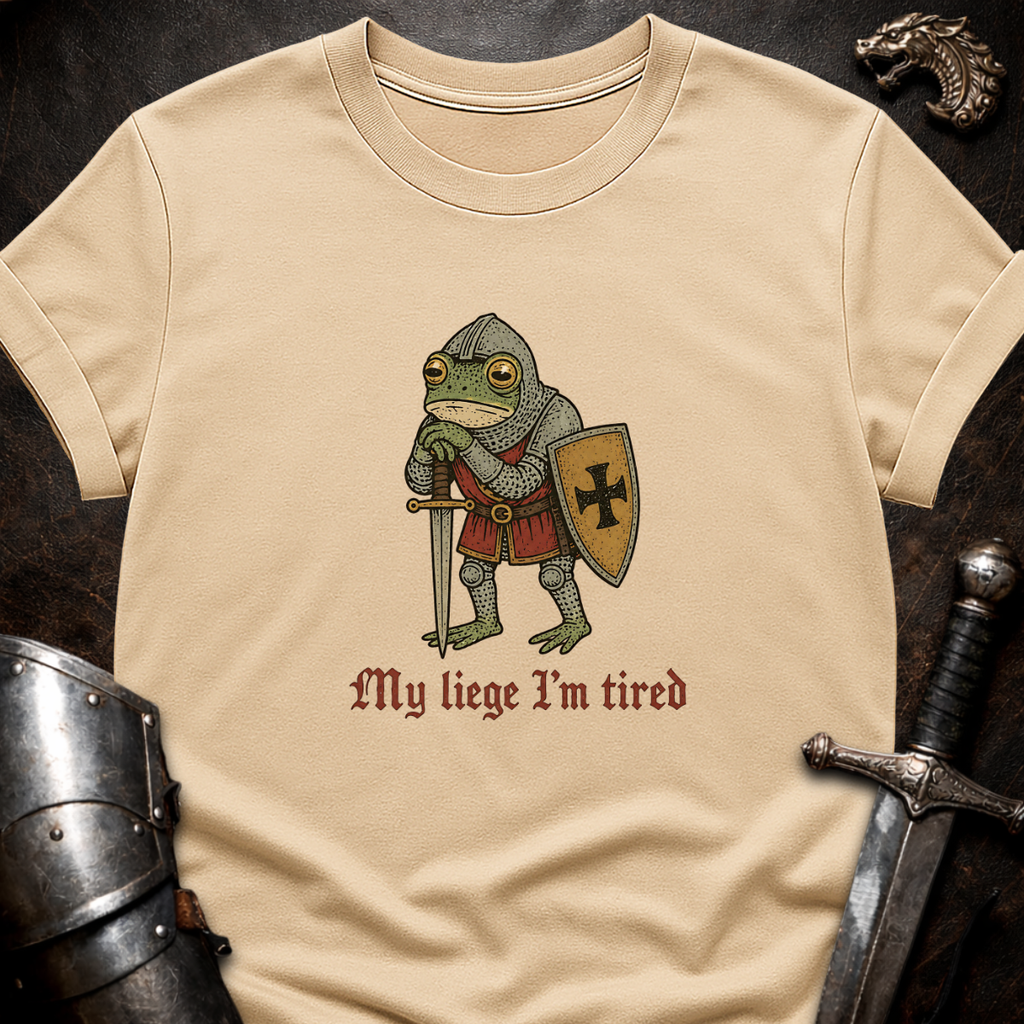 I'm Tired T-Shirt