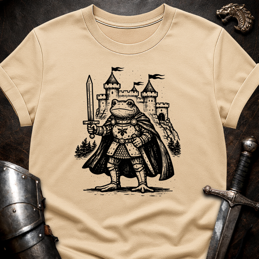 Frog Warrior T-Shirt