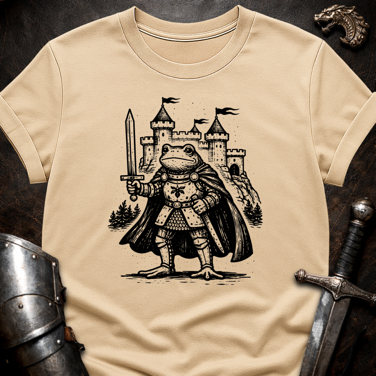 Frog Warrior T-Shirt