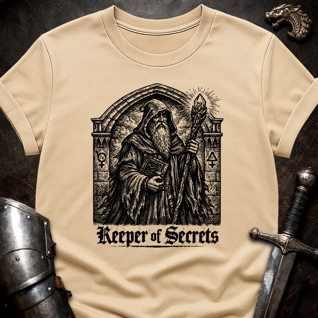 Keeper of Secrets T-Shirt