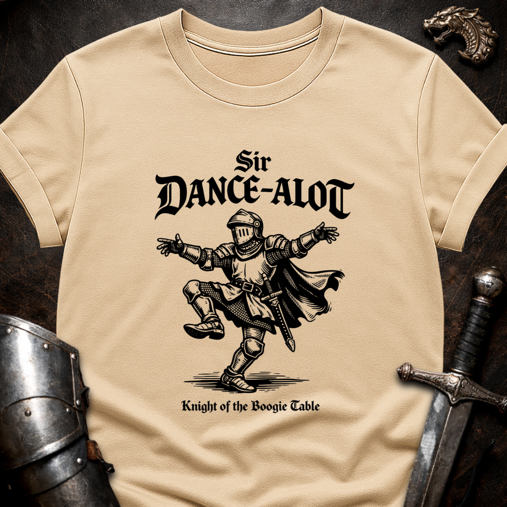 Sir Dance Alot T-Shirt