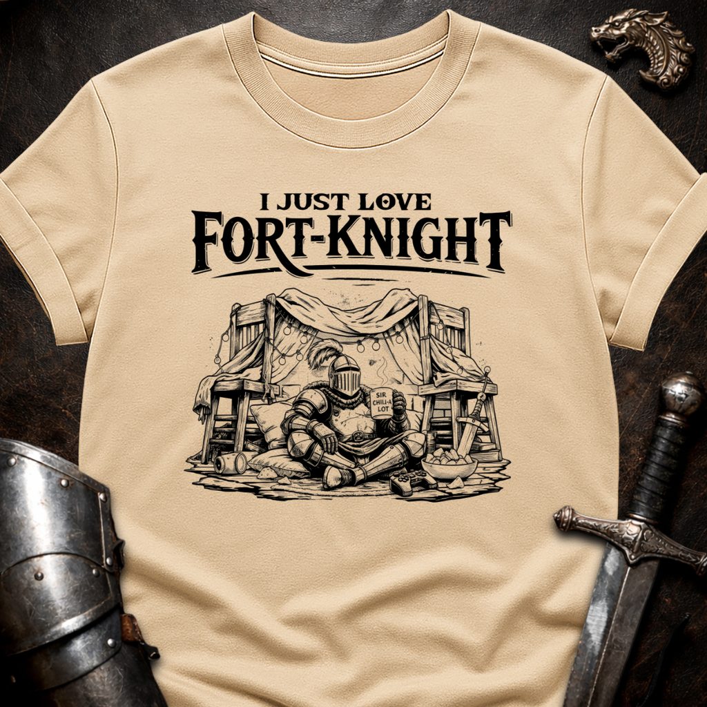 Fort Knight T-Shirt