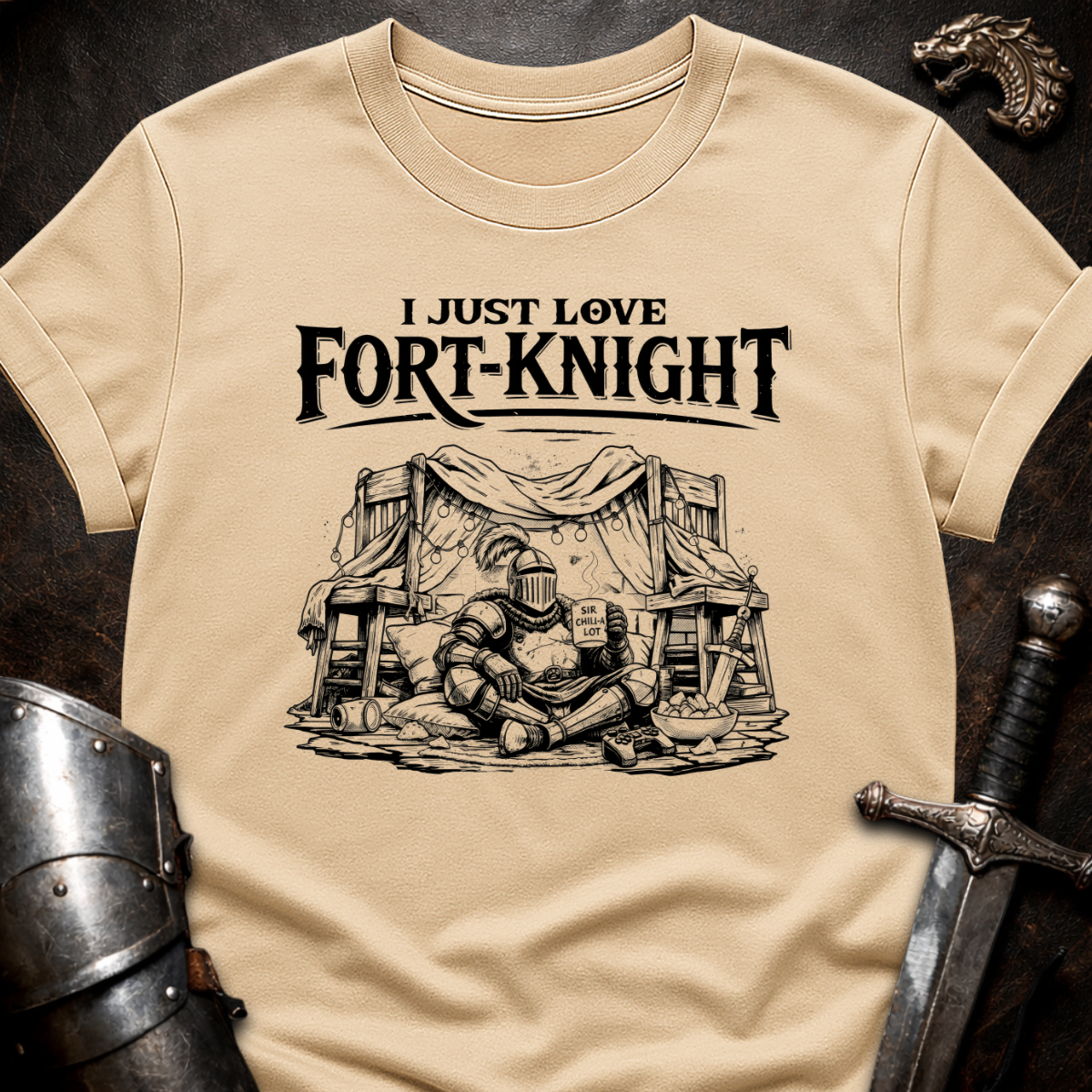 Fort Knight T-Shirt
