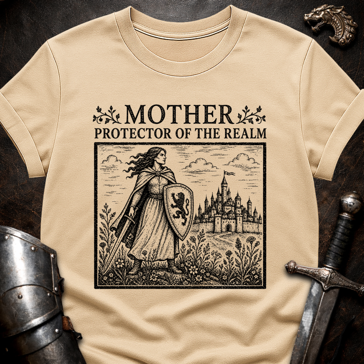 Mother Protector T-Shirt