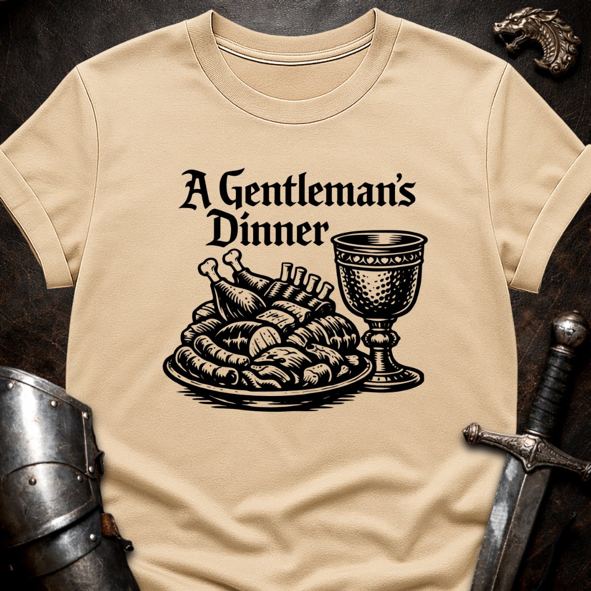 Gentleman's Dinner T-Shirt