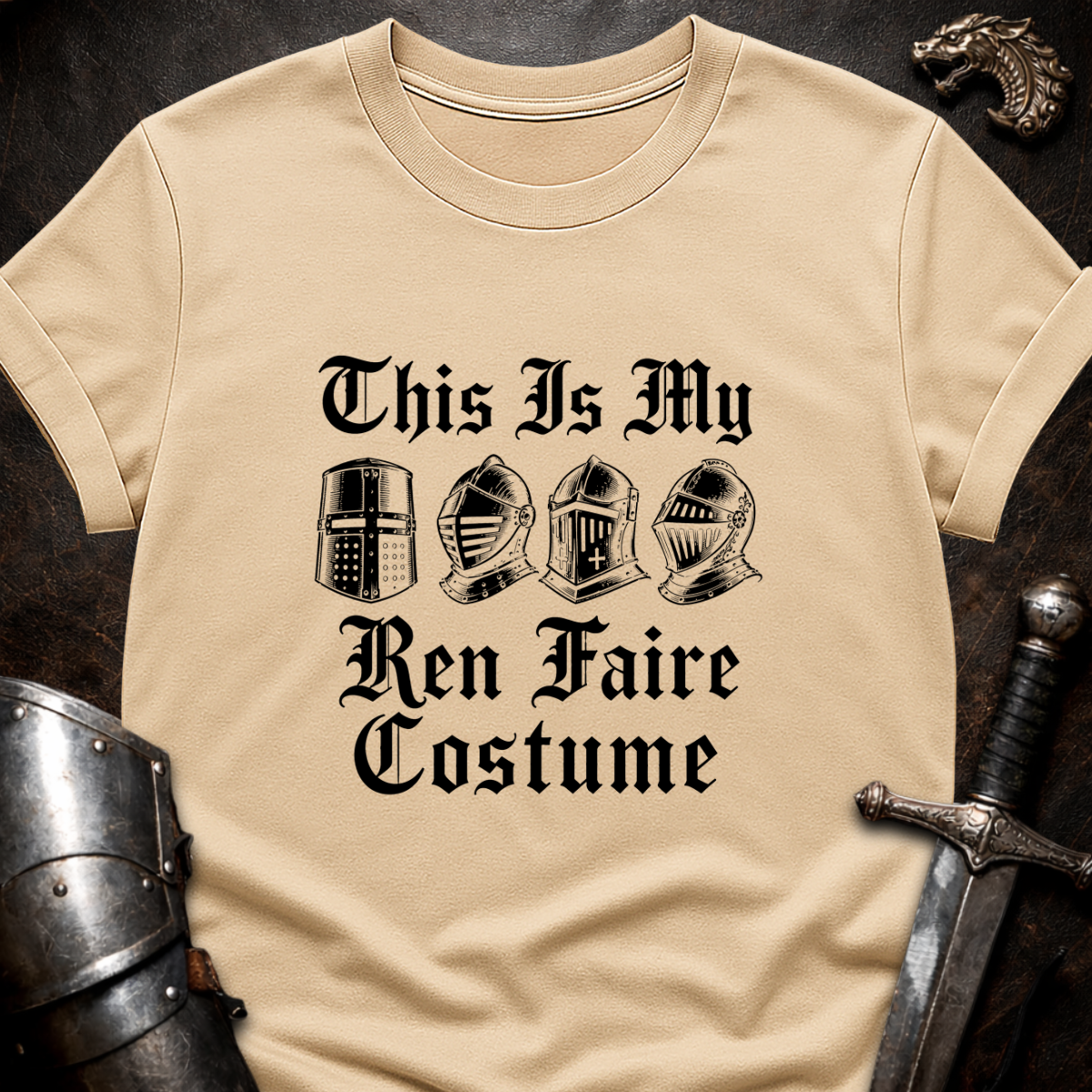Ren Faire Costume T-Shirt