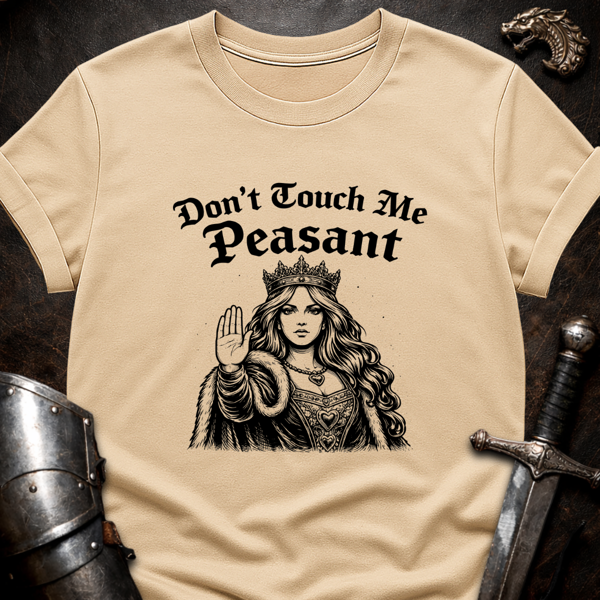Don't Touch Me T-Shirt