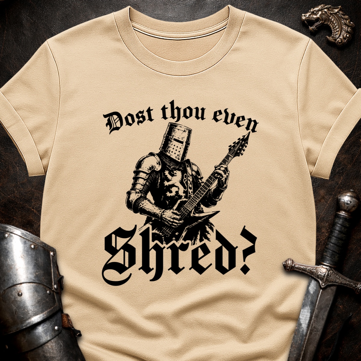 Dost Thou Shred T-Shirt