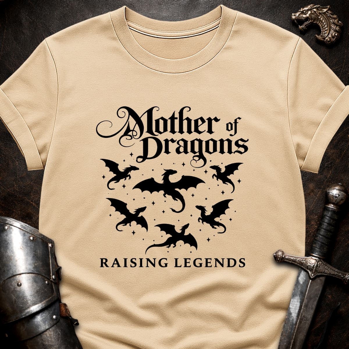 Mother of Dragons T-Shirt