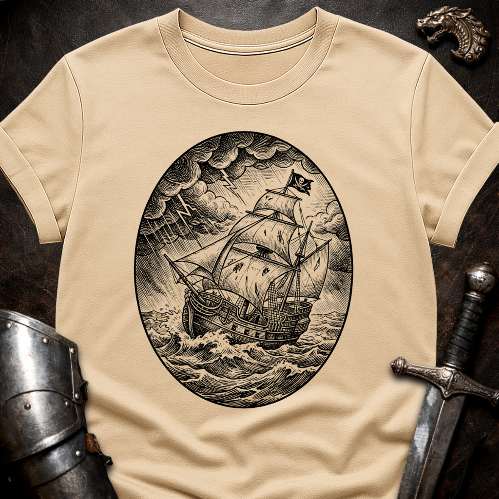 Pirate Ship T-Shirt
