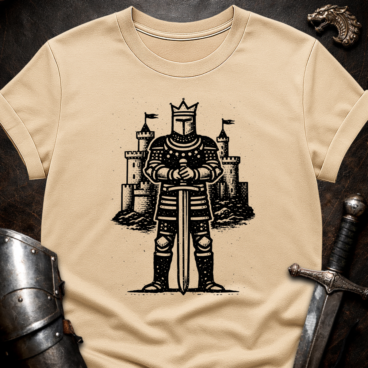 Knight & Castle T-Shirt