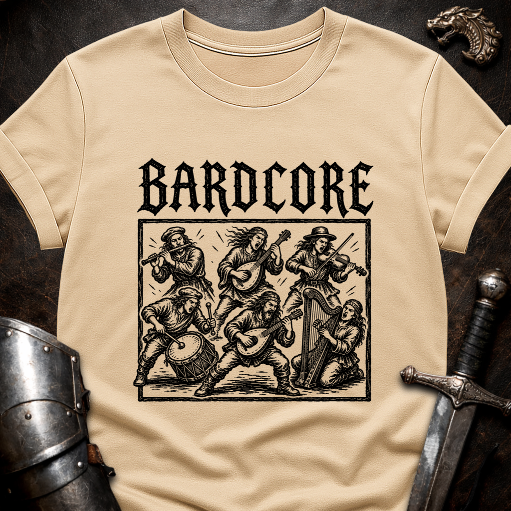 Bardcore T-Shirt