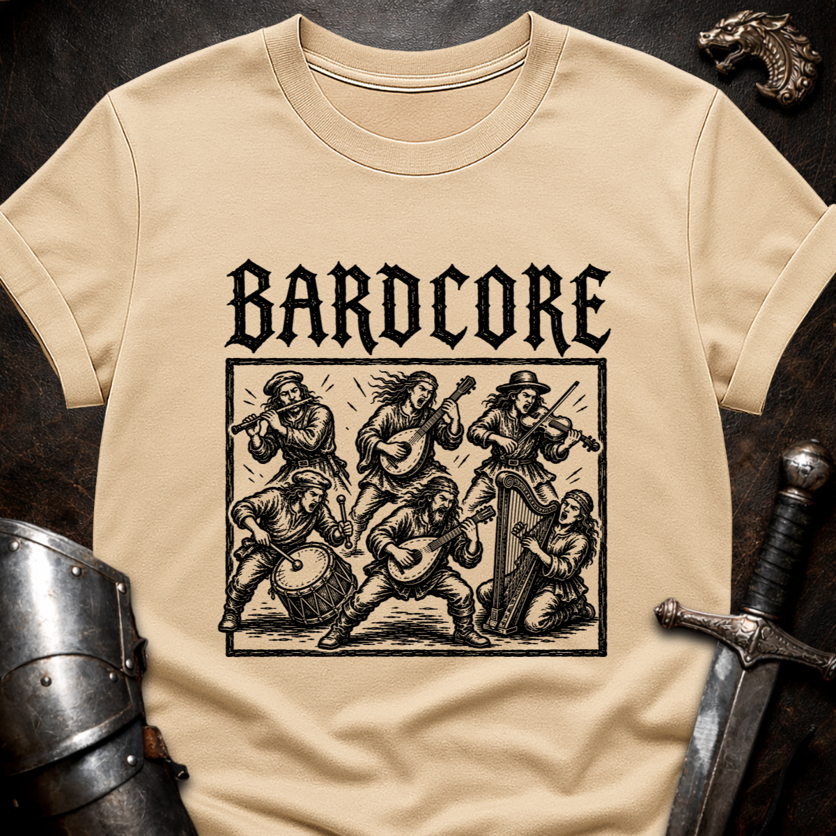 Bardcore T-Shirt