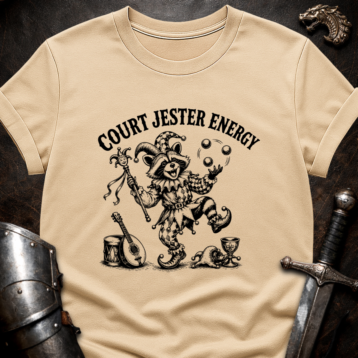 Jester Energy T-Shirt