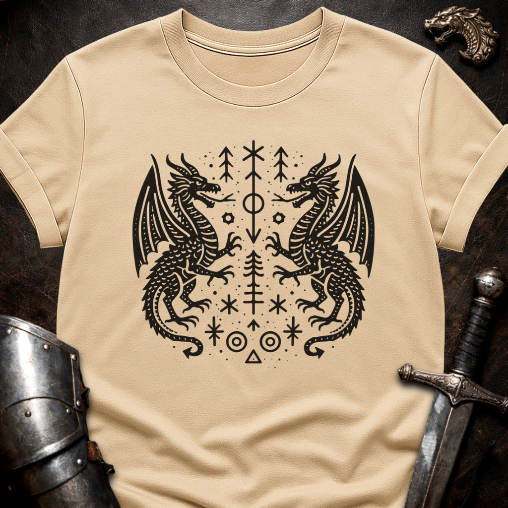 Dragons and Runes T-Shirt