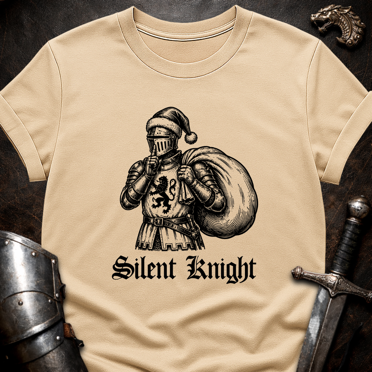 Silent Knight T-Shirt