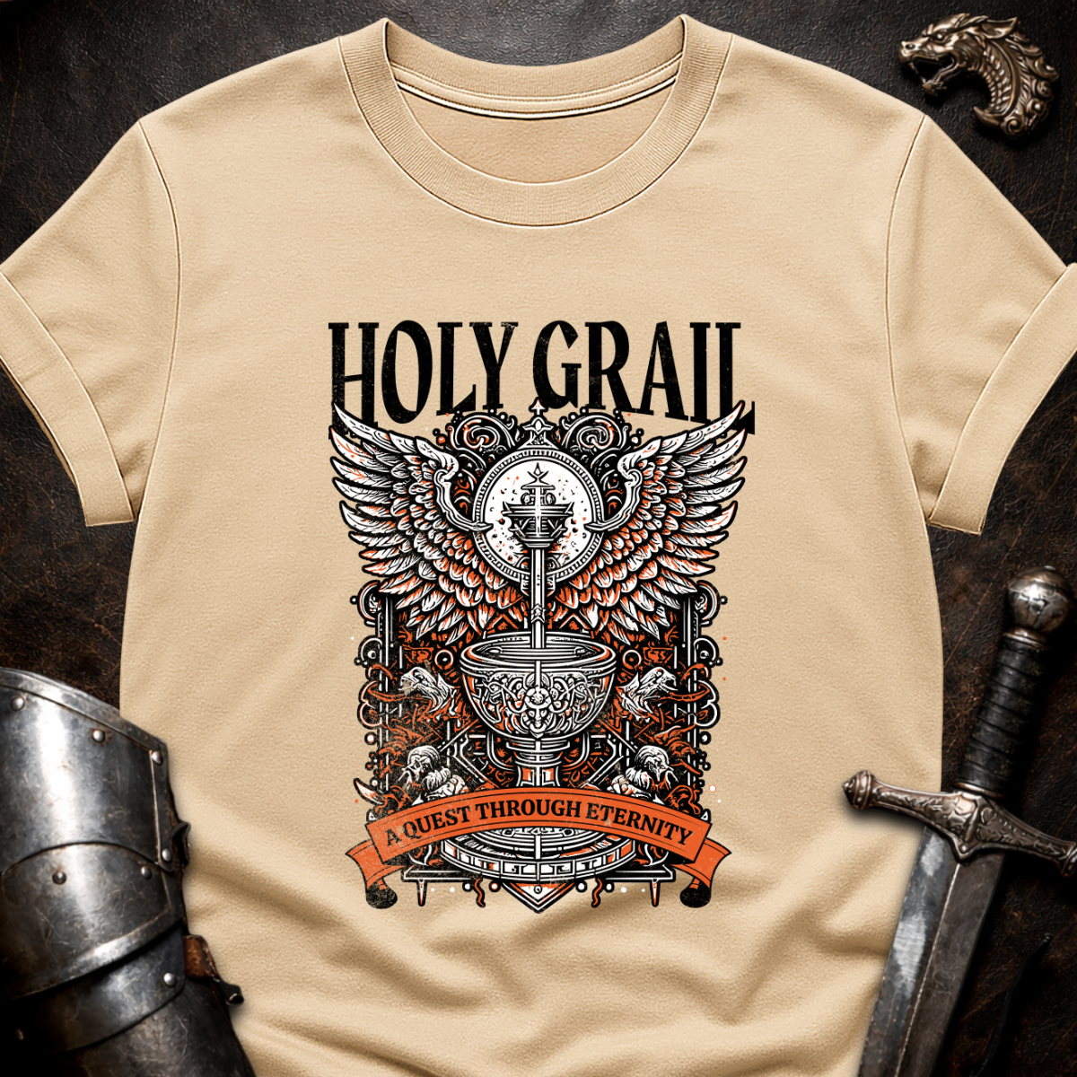 Holy Grail T-Shirt