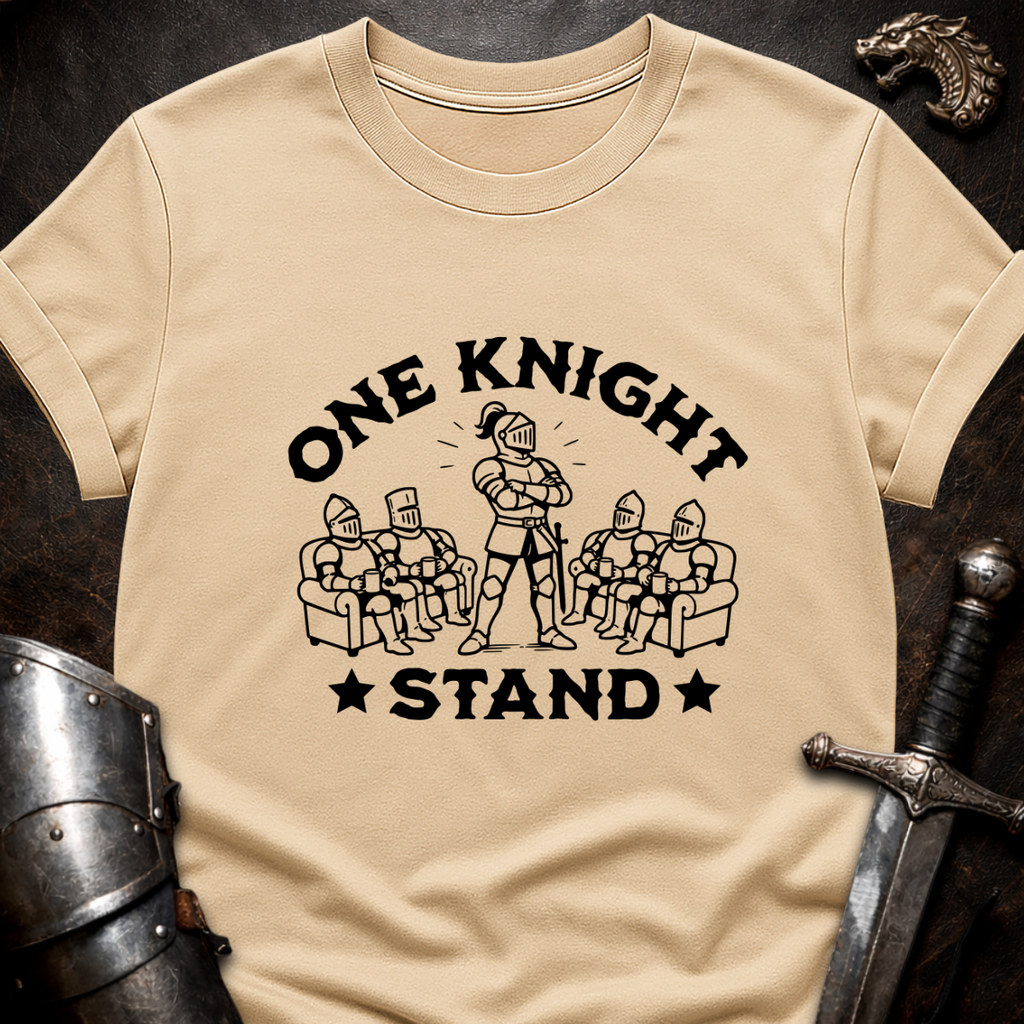 One Knight Stand T-Shirt