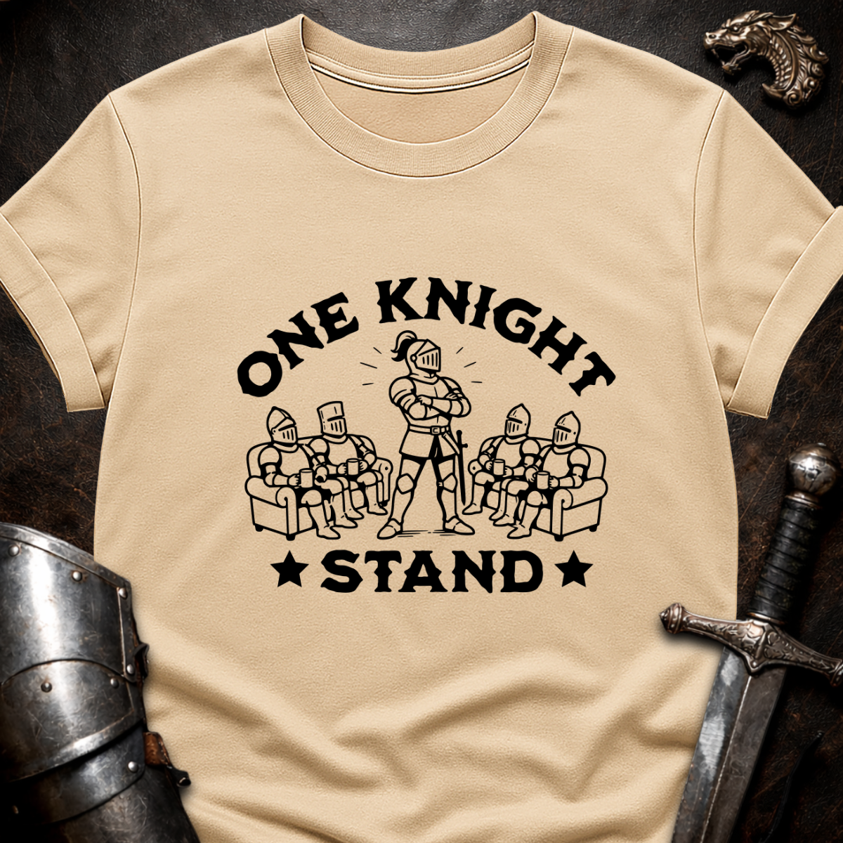 One Knight Stand T-Shirt