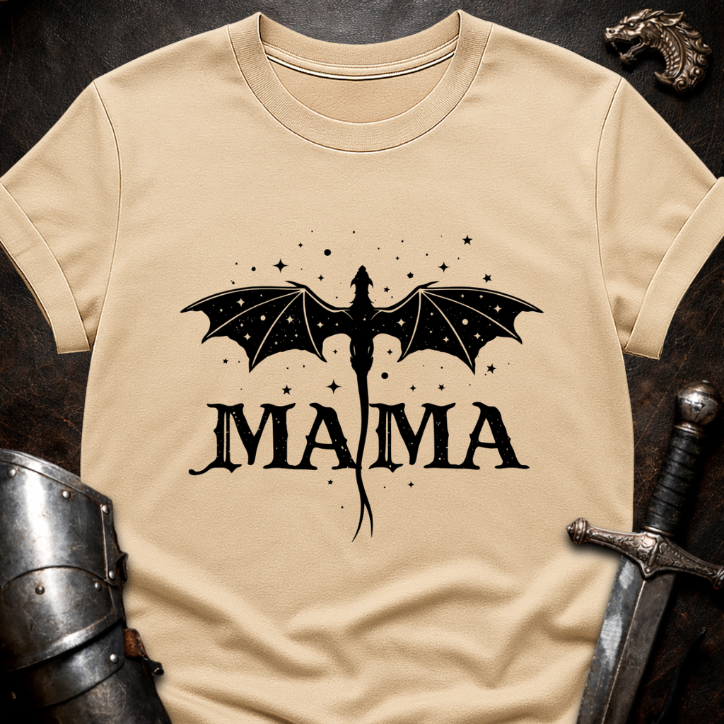 Mama Dragon T-Shirt