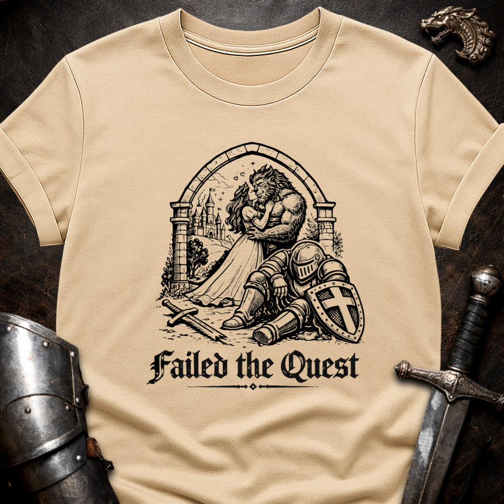 Failed the Quest T-Shirt