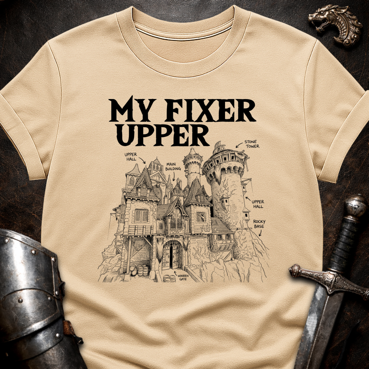 Fixer Upper T-Shirt