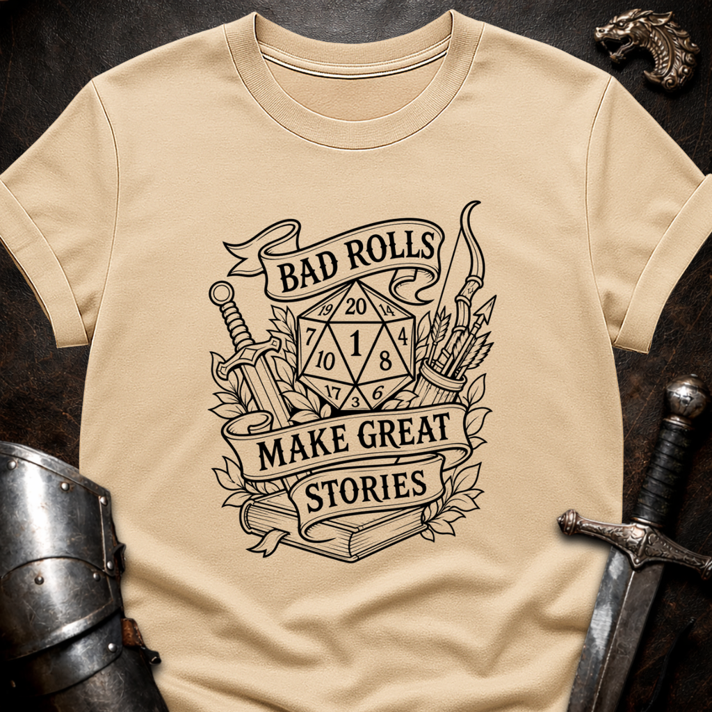 Bad Rolls T-Shirt