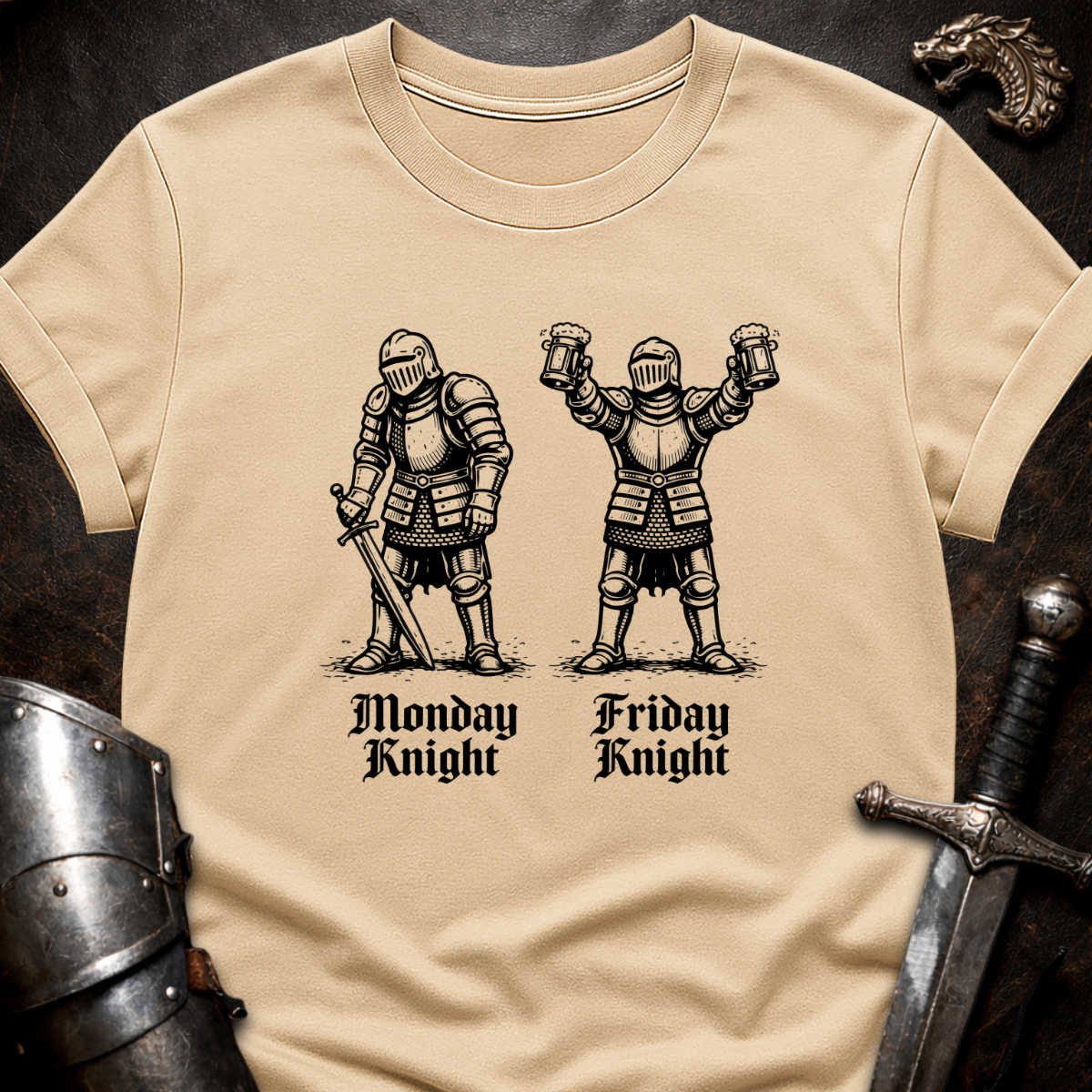 Friday Knight T-Shirt