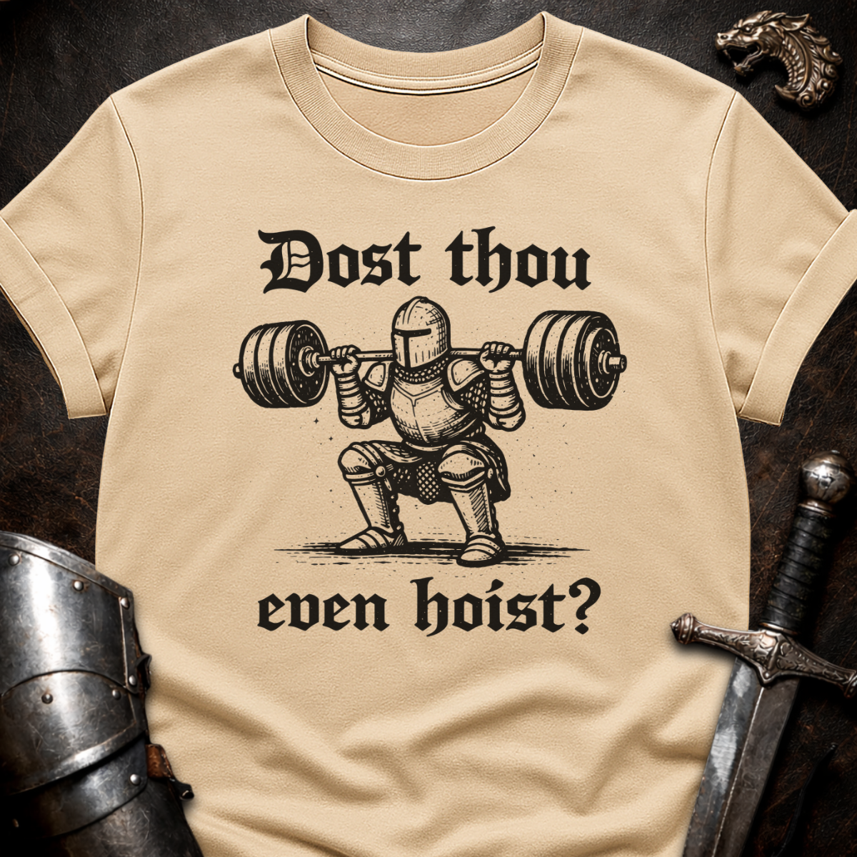 Dost Thou Hoist T-Shirt