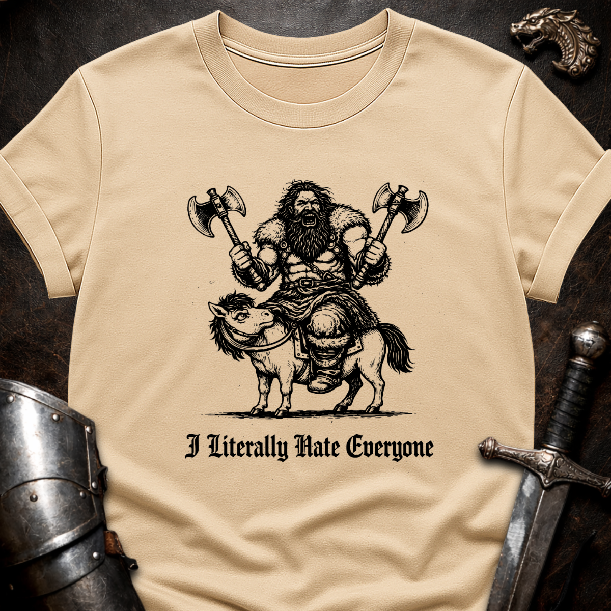 I Hate Everyone T-Shirt